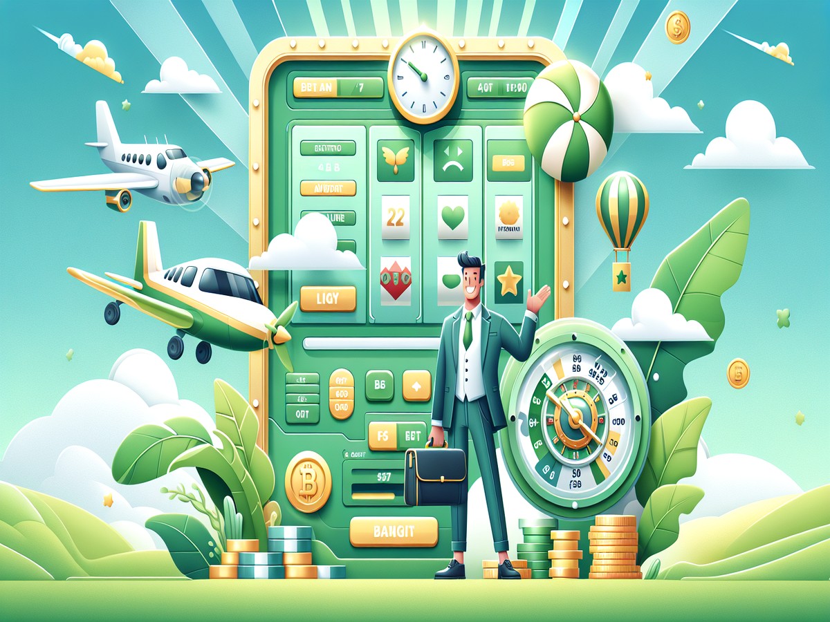 Aviator Game - Join P4P.Partners for exciting gameplay.