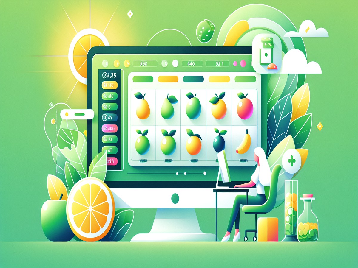 Classic Fruit Slots - Enjoy timeless excitement at P4P.Partners.