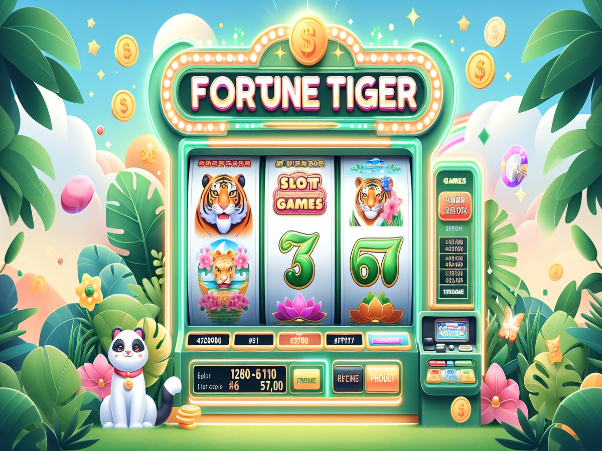 Fortune Tiger Games - Experience the thrill at P4P.Partners.